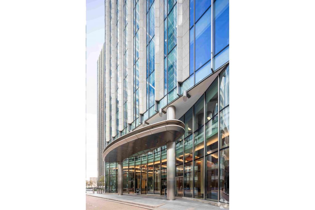 Five Churchill Place - Premium Office Space for Rent, Canary Wharf, London E14 5HP