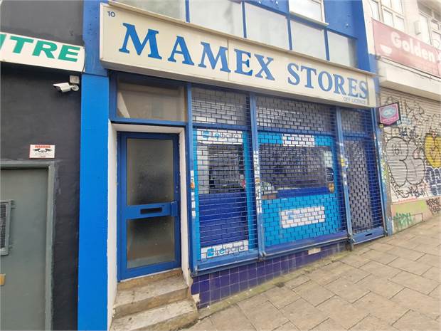 10 Clifton Rise - Retail Shopfront Unit, New Cross, London SE14 6JP