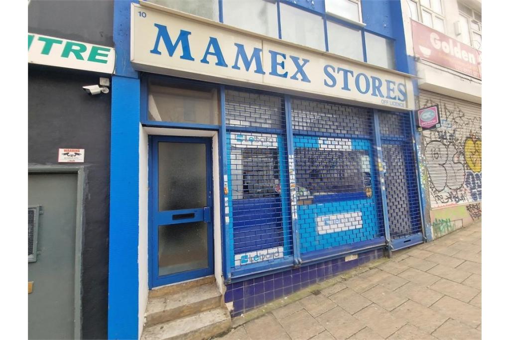 10 Clifton Rise - Retail Shopfront Unit, New Cross, London SE14 6JP
