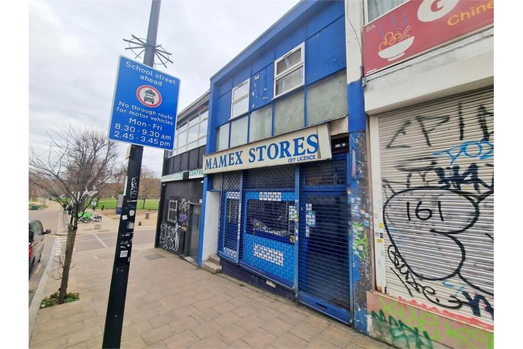10 Clifton Rise - Retail Shopfront Unit, New Cross, London SE14 6JP