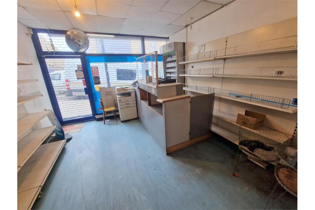 10 Clifton Rise - Retail Shopfront Unit, New Cross, London SE14 6JP
