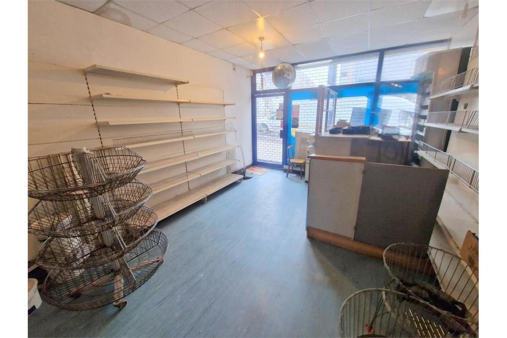 10 Clifton Rise - Retail Shopfront Unit, New Cross, London SE14 6JP