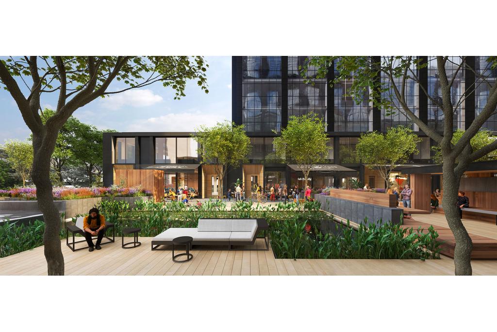 1 Clove Cres - Export Building at Republic - Office Space for Rent, London E14 2BH