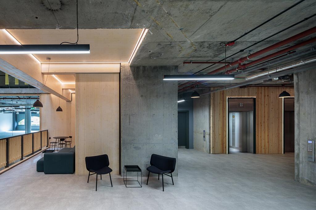 1 Clove Cres - Export Building at Republic - Office Space for Rent, London E14 2BH
