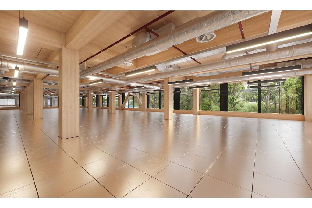 1 Clove Cres - Export Building at Republic - Office Space for Rent, London E14 2BH