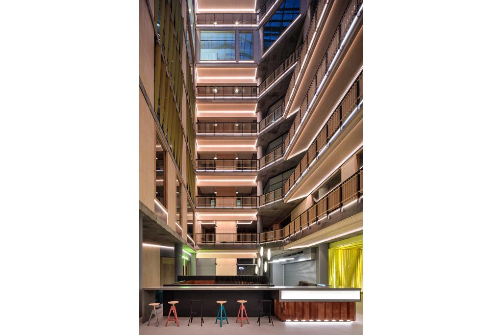 1 Clove Cres - Export Building at Republic - Office Space for Rent, London E14 2BH