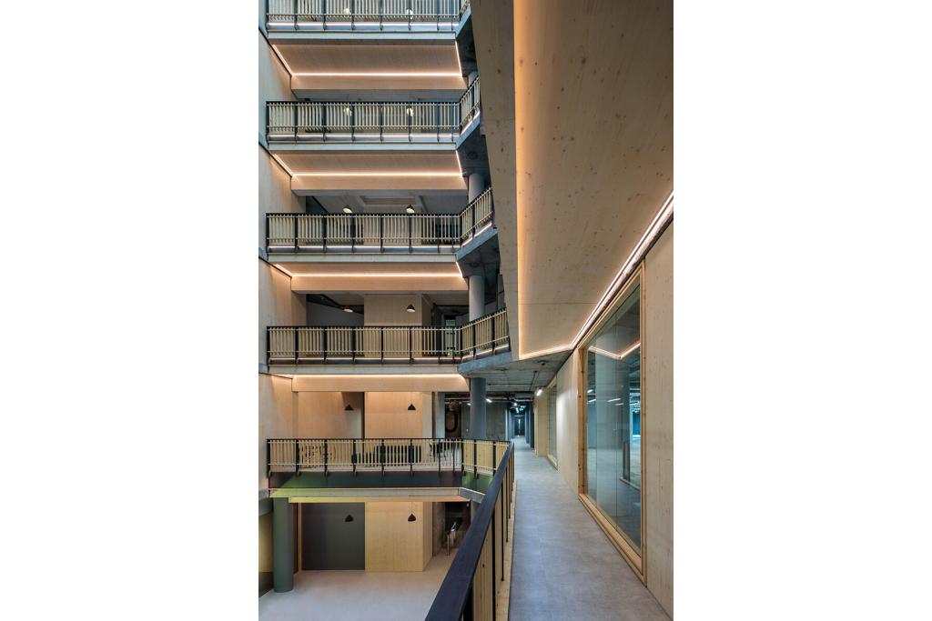 1 Clove Cres - Export Building at Republic - Office Space for Rent, London E14 2BH