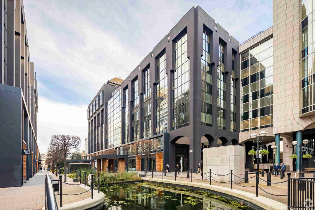 1 Clove Cres - Export Building at Republic - Office Space for Rent, London E14 2BH