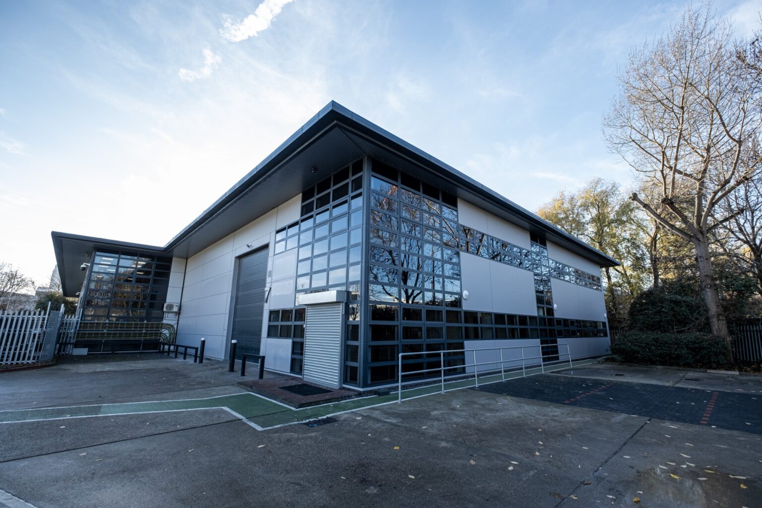 Datapoint Business Centre - Light Industrial Unit, London E16 4TL