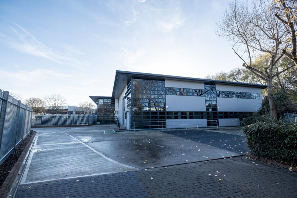 Datapoint Business Centre - Light Industrial Unit, London E16 4TL