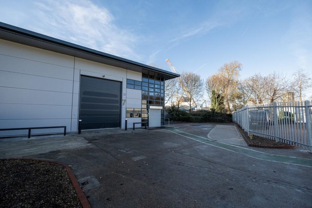 Datapoint Business Centre - Light Industrial Unit, London E16 4TL