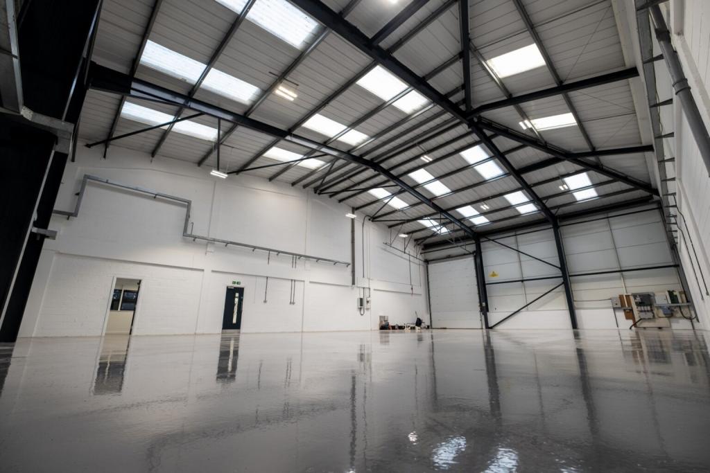 Datapoint Business Centre - Light Industrial Unit, London E16 4TL