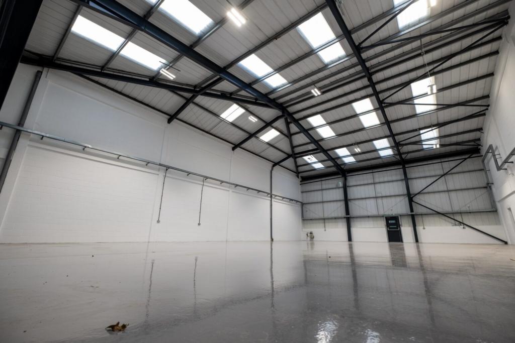 Datapoint Business Centre - Light Industrial Unit, London E16 4TL