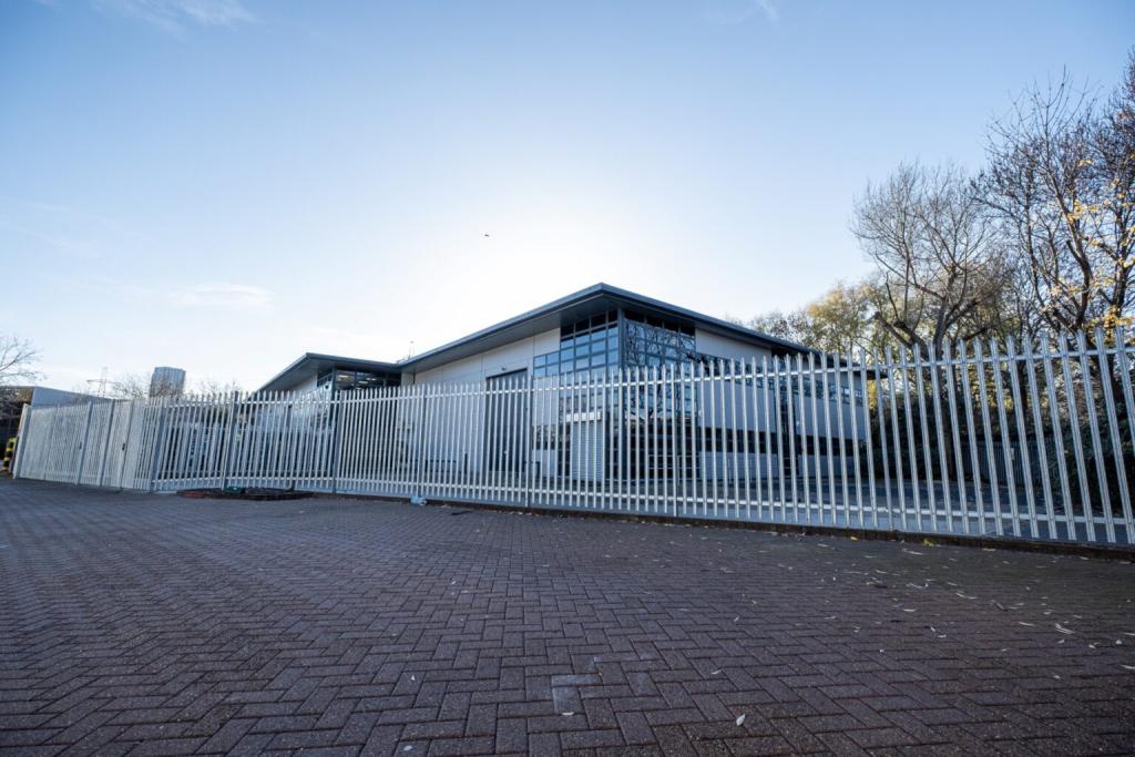 Datapoint Business Centre - Light Industrial Unit, London E16 4TL