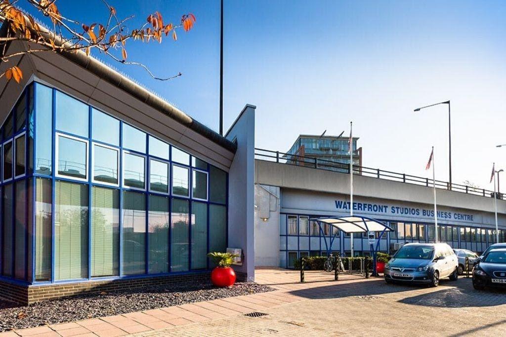 1 Dock Rd - Expressway Office Space for Rent, London E16 1AH