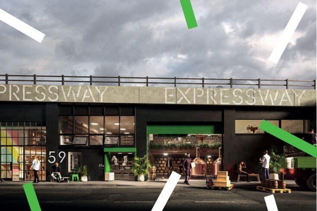 1 Dock Rd - Expressway Office Space for Rent, London E16 1AH