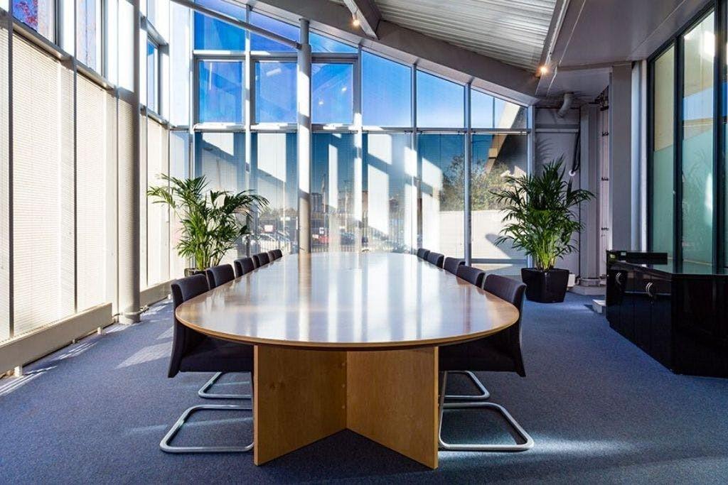 1 Dock Rd - Expressway Office Space for Rent, London E16 1AH
