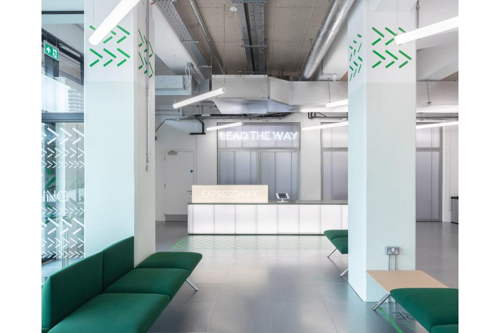 1 Dock Rd - Expressway Office Space for Rent, London E16 1AH