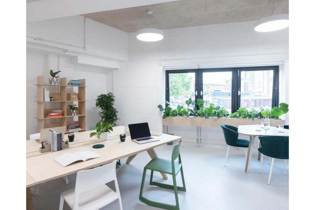 1 Dock Rd - Expressway Office Space for Rent, London E16 1AH