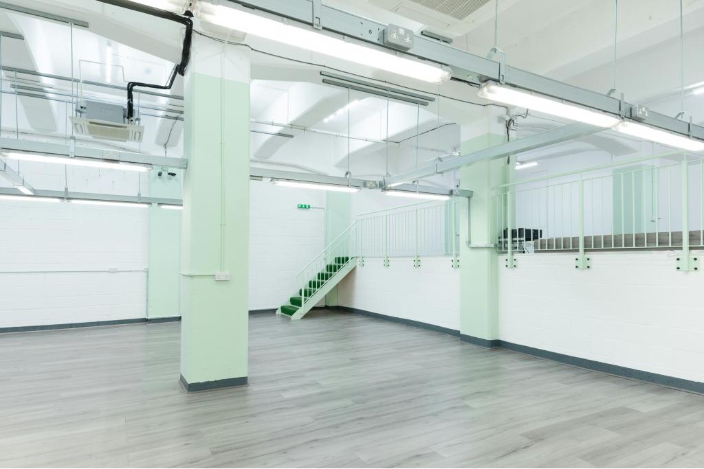 1 Dock Rd - Expressway Office Space for Rent, London E16 1AH