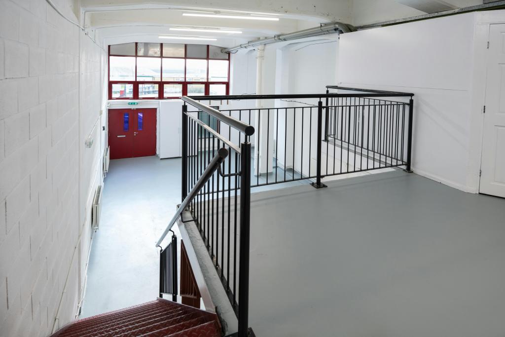1 Dock Rd - Expressway Office Space for Rent, London E16 1AH