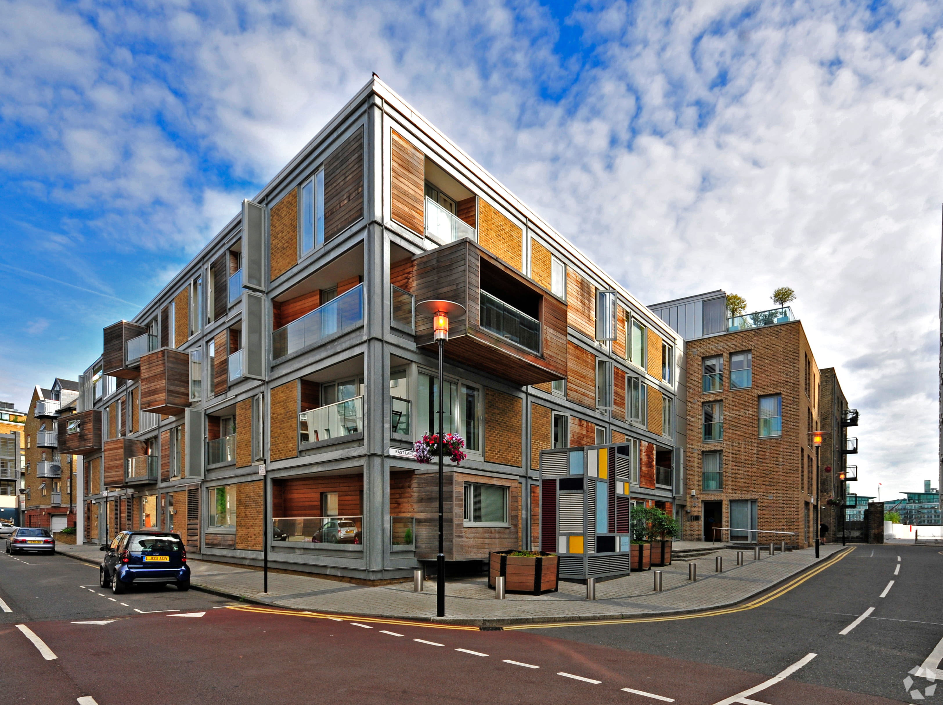 5 East Ln - Office Space for Rent, London SE16 4UD