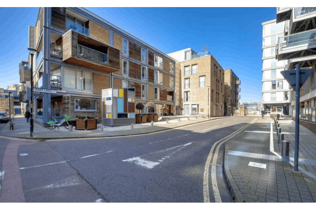 5 East Ln - Office Space for Rent, London SE16 4UD