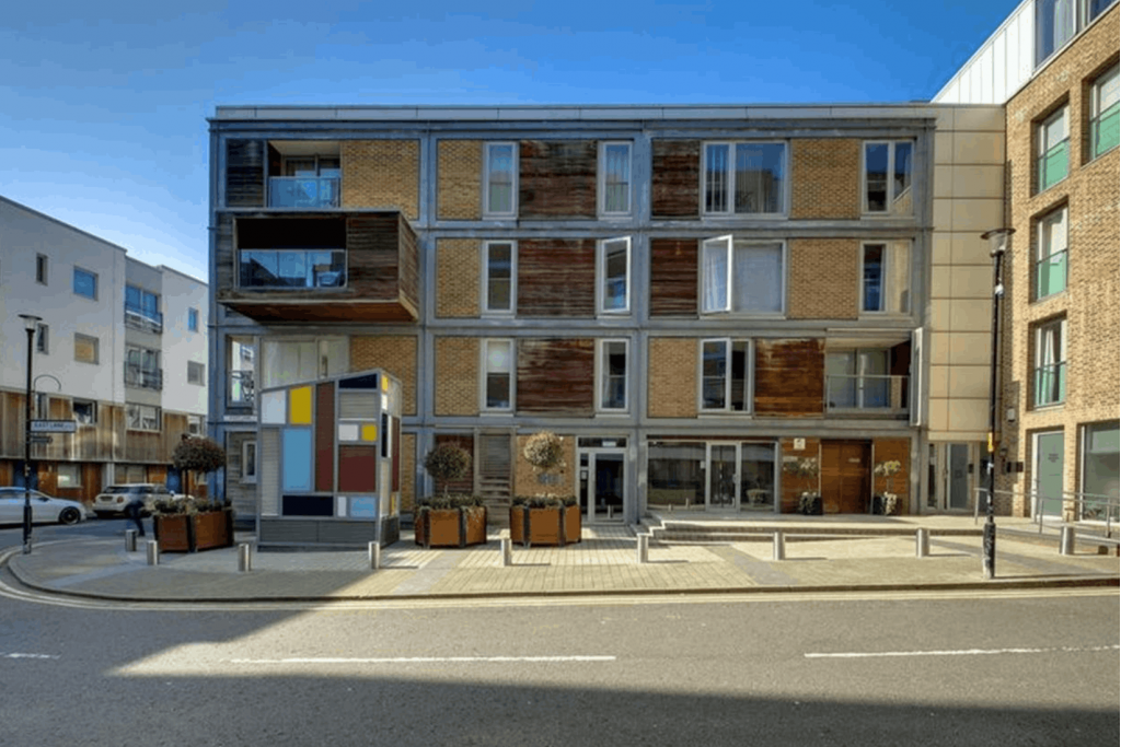 5 East Ln - Office Space for Rent, London SE16 4UD