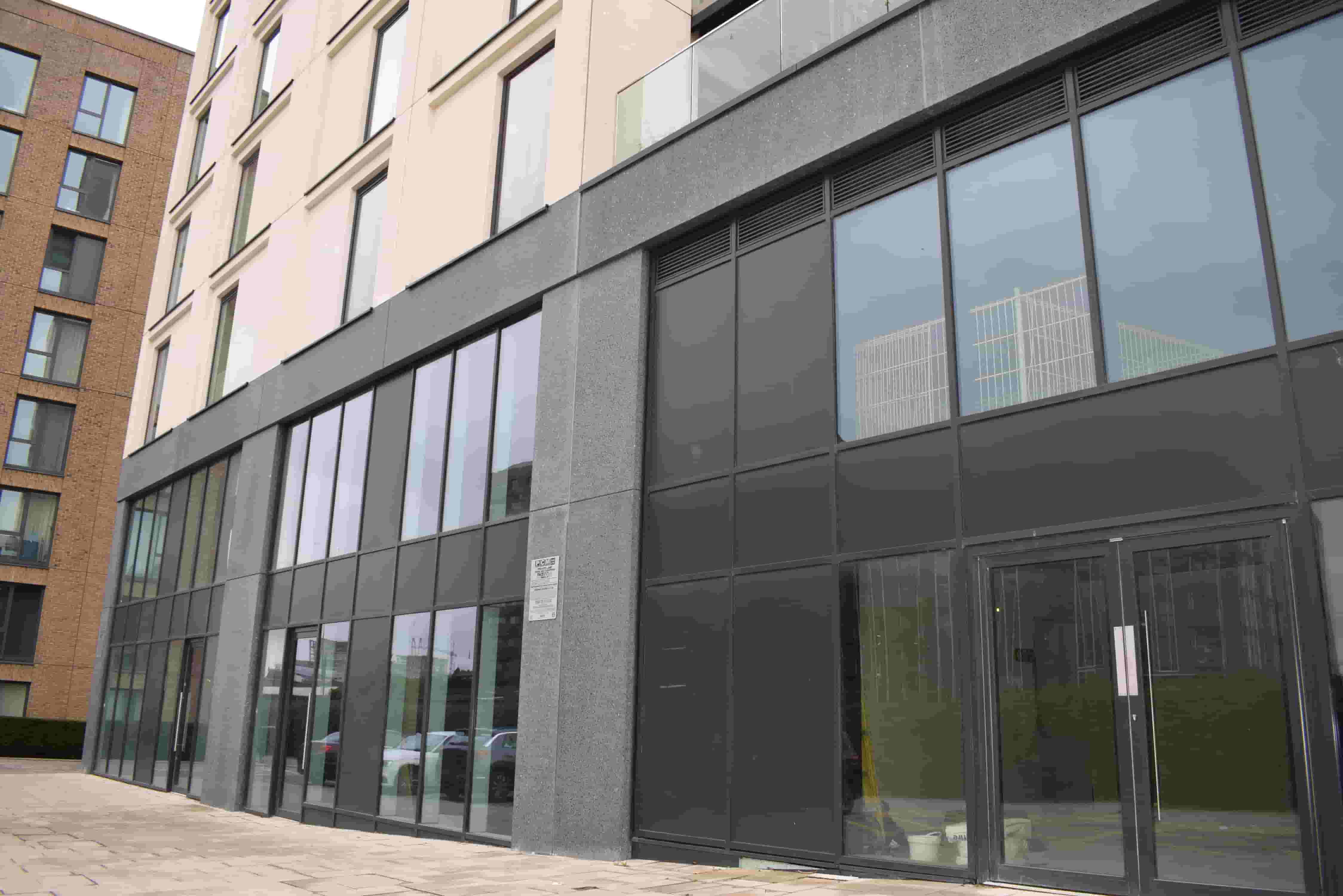 John Harrison Square - Retail Unit, London E16 2ZA