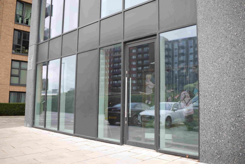 John Harrison Square - Retail Unit, London E16 2ZA