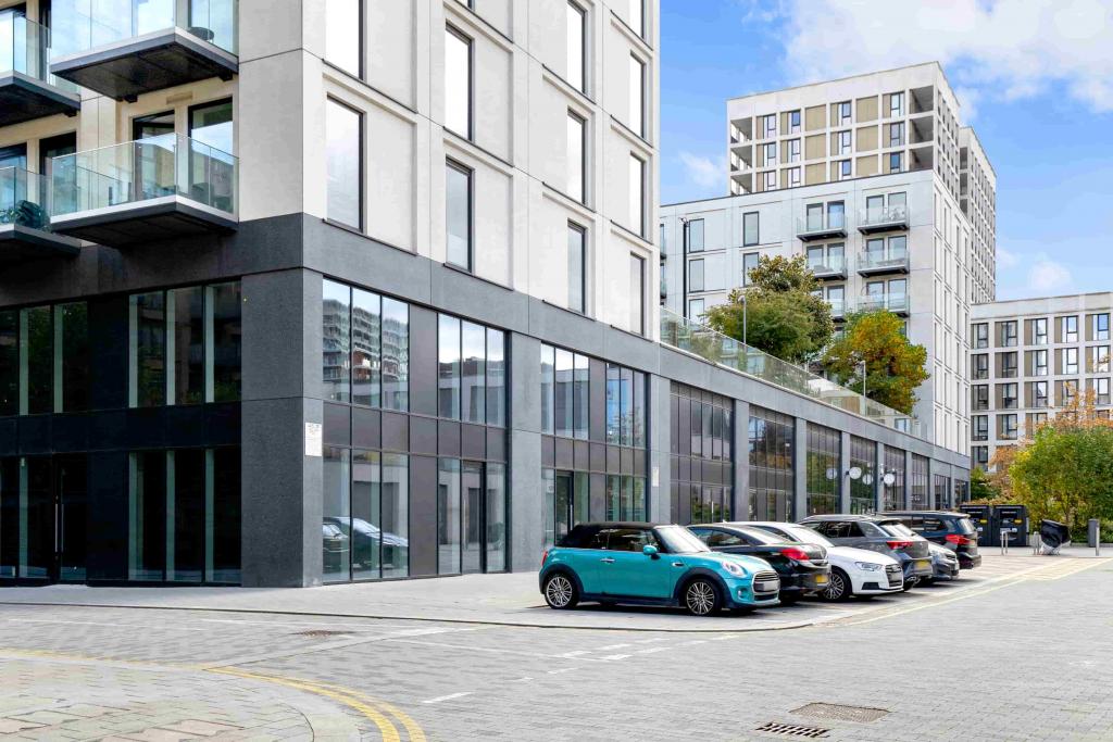 John Harrison Square - Retail Unit, London E16 2ZA