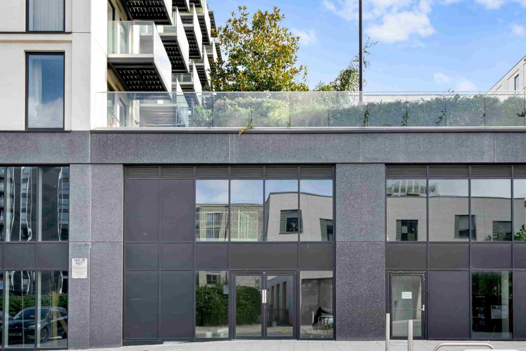 John Harrison Square - Retail Unit, London E16 2ZA