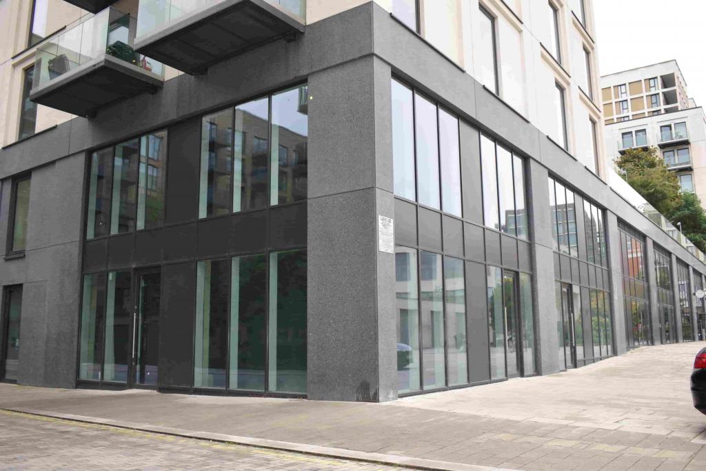 John Harrison Square - Retail Unit, London E16 2ZA