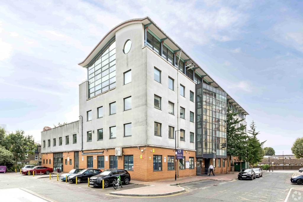 Jack Dash House - Office Space for Rent, Docklands, London E14 9YQ