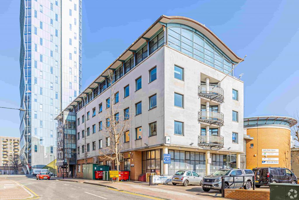 Jack Dash House - Office Space for Rent, Docklands, London E14 9YQ