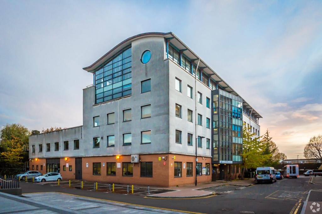 Jack Dash House - Office Space for Rent, Docklands, London E14 9YQ