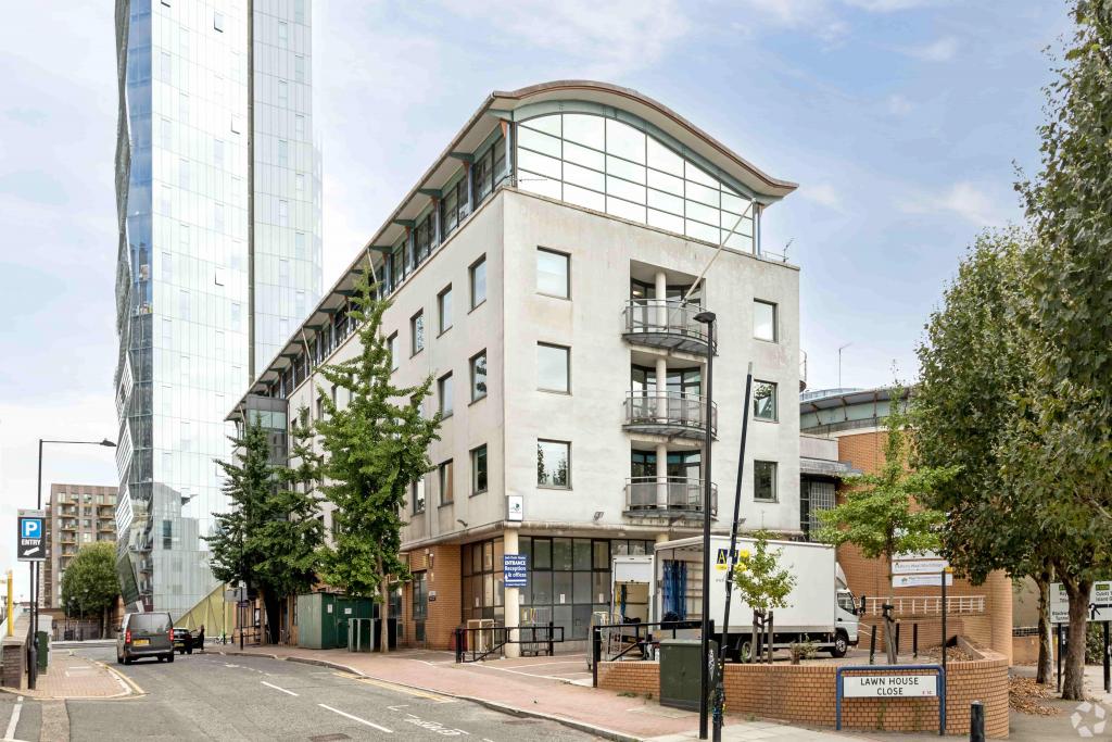 Jack Dash House - Office Space for Rent, Docklands, London E14 9YQ