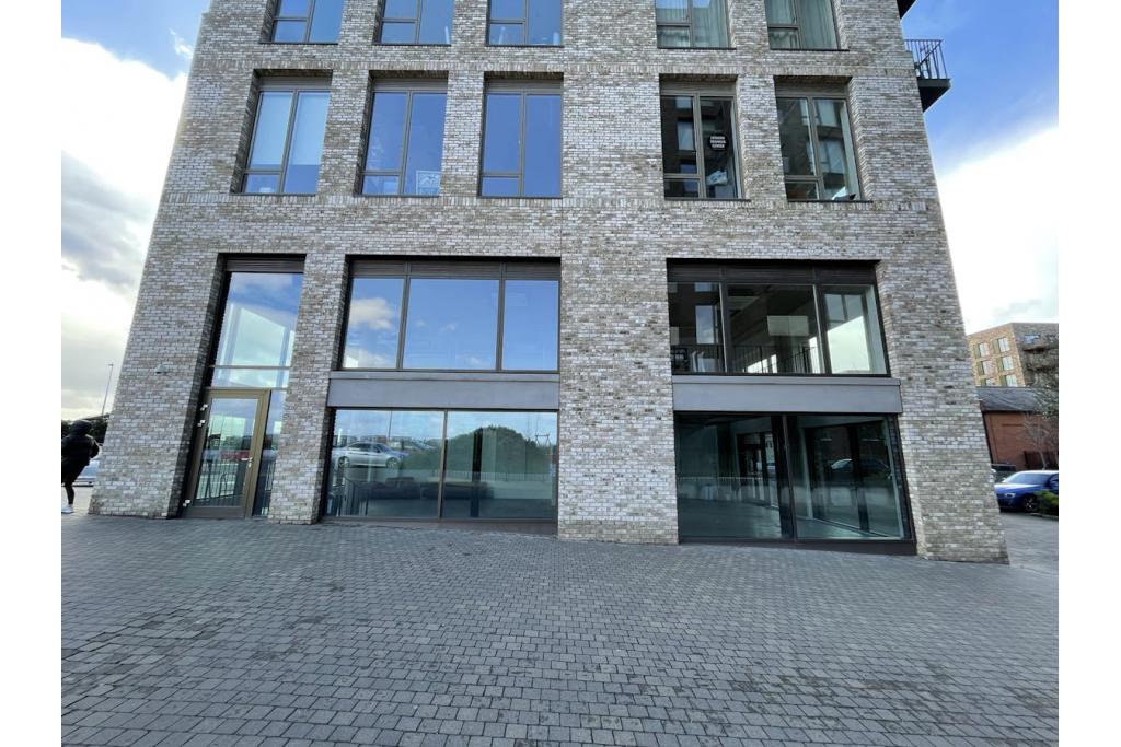 1-18 Lower Dock Walk - Office Space for Rent, London, Greater London E16 2GT