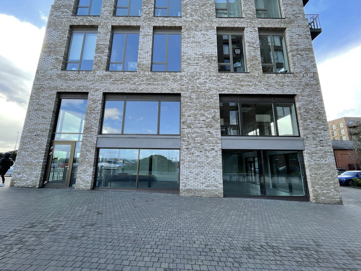1-18 Lower Dock Walk - Office Space for Rent, London, Greater London E16 2GT