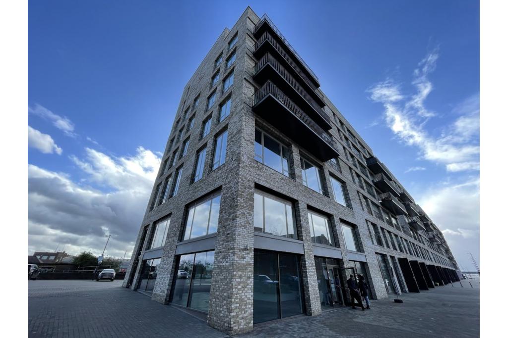 1-18 Lower Dock Walk - Office Space for Rent, London, Greater London E16 2GT