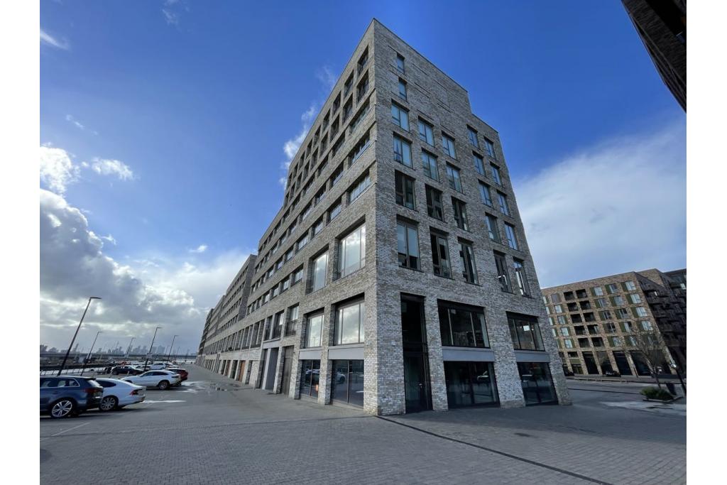 1-18 Lower Dock Walk - Office Space for Rent, London, Greater London E16 2GT
