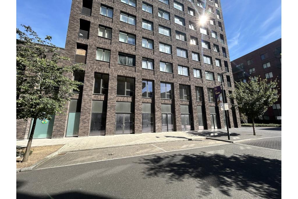 20 Magellan Blvd - Office Space for Rent, London E16 2YA