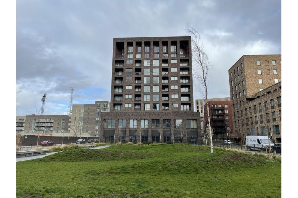 20 Magellan Blvd - Office Space for Rent, London E16 2YA