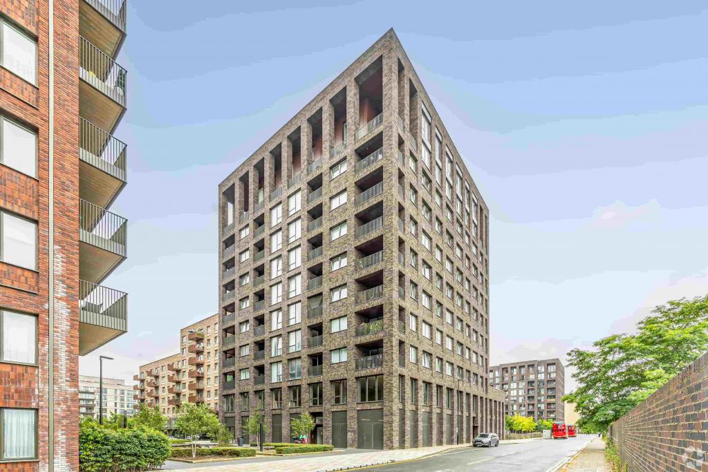 20 Magellan Blvd - Office Space for Rent, London E16 2YA