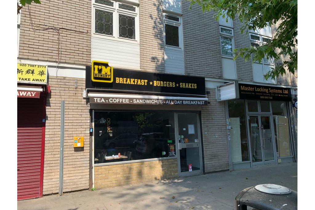 155 Manchester Road - Shopfront Retail Unit, London E14 3DR