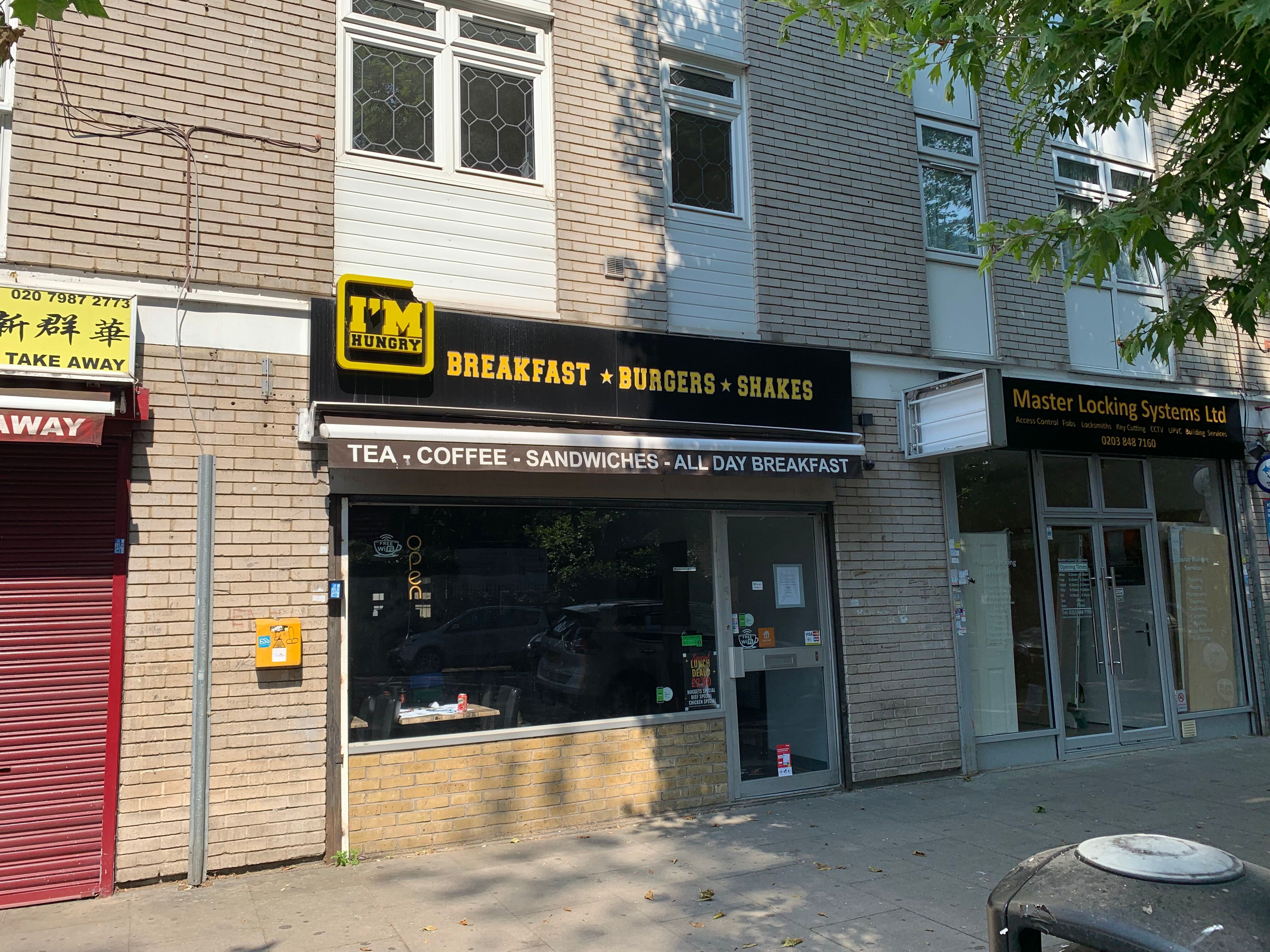 155 Manchester Road - Shopfront Retail Unit, London E14 3DR
