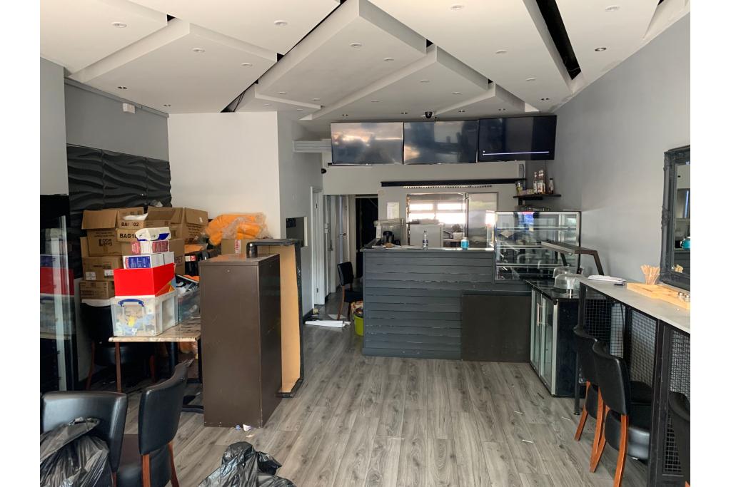 155 Manchester Road - Shopfront Retail Unit, London E14 3DR