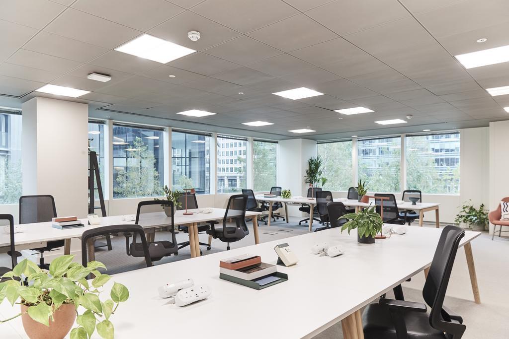 Marsh Wall - Sierra Quebec Bravo Office Space for Rent, London E14 9SH