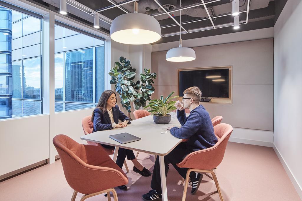 Marsh Wall - Sierra Quebec Bravo Office Space for Rent, London E14 9SH
