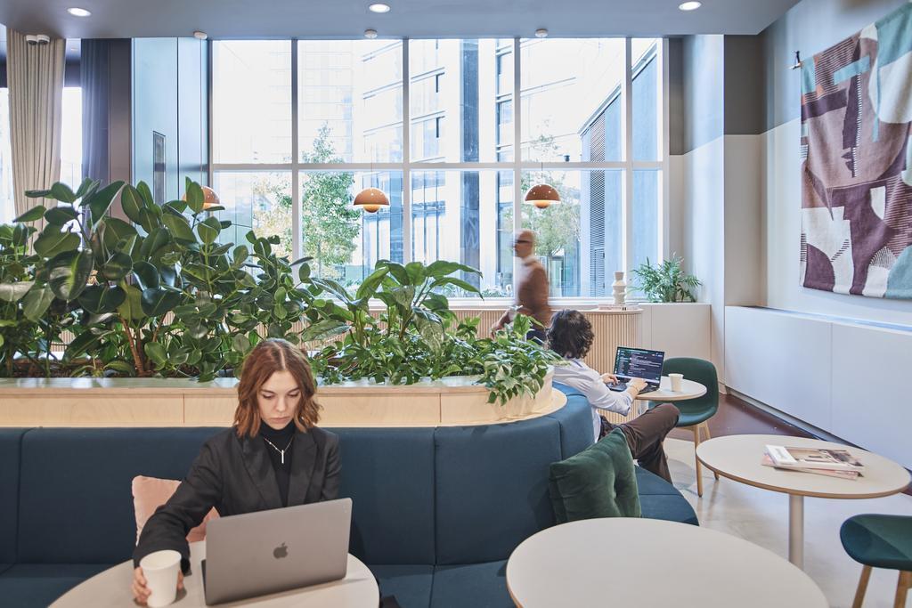 Marsh Wall - Sierra Quebec Bravo Office Space for Rent, London E14 9SH